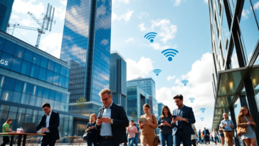 scopri come il miglioramento delle reti mobili portera 230 miliardi di sterline al regno unito 1752518629