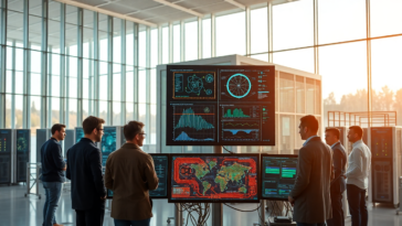 scopri come lintelligenza artificiale e il calcolo quantistico stanno cambiando il panorama tecnologico python 1753519474