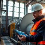 scopri come lintelligenza artificiale sta cambiando la manutenzione nel settore energetico 1753240909