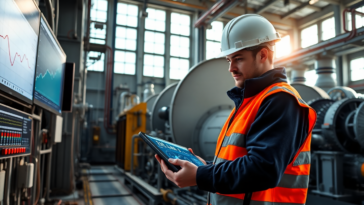 scopri come lintelligenza artificiale sta cambiando la manutenzione nel settore energetico 1753240909