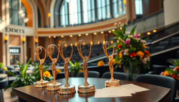 scopri i candidati agli emmy 2025 i titoli che stanno facendo parlare di se 1752600344