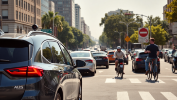 scopri i risultati dei test sui sistemi adas nelle strade urbane python 1753913623