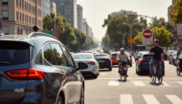 scopri i risultati dei test sui sistemi adas nelle strade urbane python 1753913623