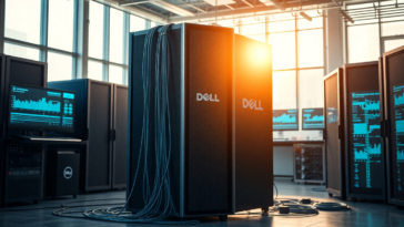 scopri il nuovo sistema dell per carichi di lavoro ai una vera rivoluzione 1751614599