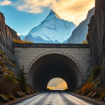 scopri il traforo del monte bianco ingegneria sfide e curiosita 1752644615