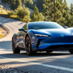 scopri la rivoluzionaria alpine a290 rallye lauto elettrica che conquista il rally 1751658814