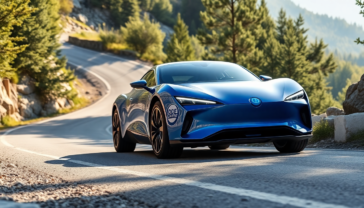 scopri la rivoluzionaria alpine a290 rallye lauto elettrica che conquista il rally 1751658814