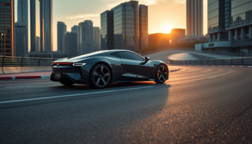 scopri la sc01 lauto elettrica sportiva che sfida le convenzioni python 1753731599