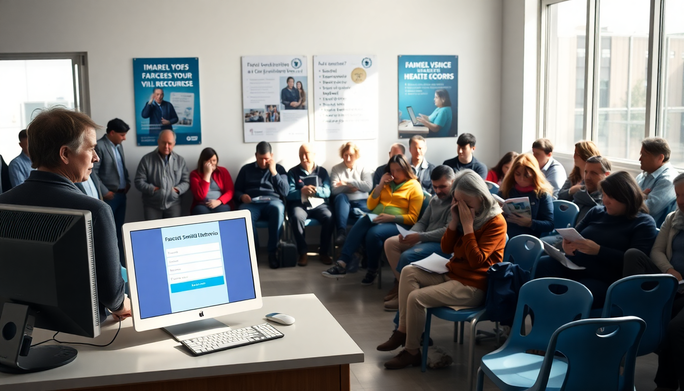 Scopri le disparità del Fascicolo sanitario elettronico in Italia