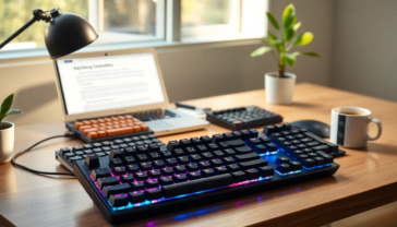 scopri le migliori tastiere del 2025 la numero 4 ti lascera senza parole 1753296224