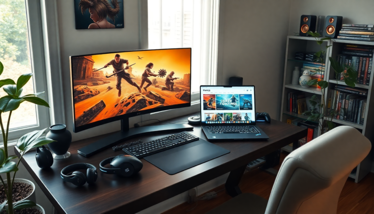 scopri le offerte imperdibili del prime day 2025 per il gaming 1752147871