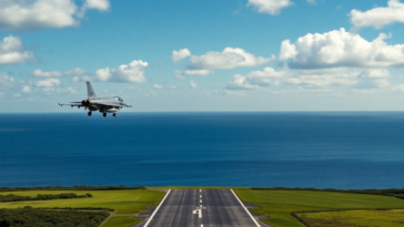 scopri lossiemouth la base aerea che veglia sulleuropa 1751695672