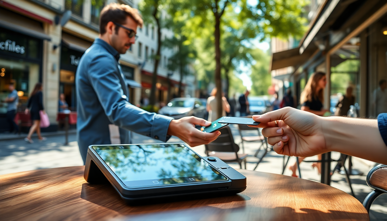 Scopri myPOS Go 2: il POS senza canoni fissi che ti cambia la vita