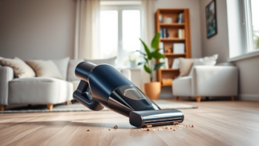 scopri perche laspirapolvere chebio e il bestseller del momento 1752125675