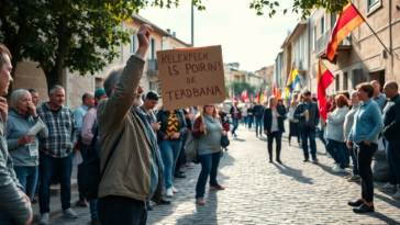 scopri perche le strade della serbia sono in subbuglio 1751345848