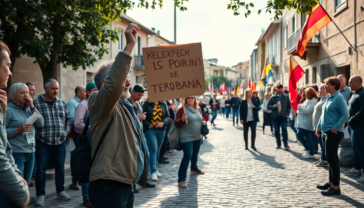 scopri perche le strade della serbia sono in subbuglio 1751345848