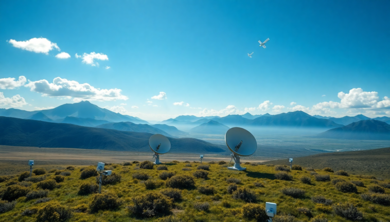 starlink linnovazione dei satelliti spacex che cambiera tutto 1752718098