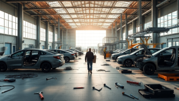 stellantis in italia dati allarmanti sulla produzione e preoccupazioni per il futuro 1751985806