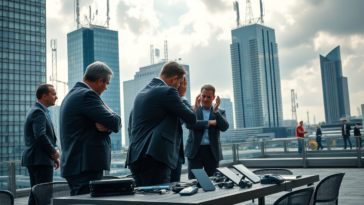 tensioni tra telco europee il futuro della regolamentazione a rischio 1752469964