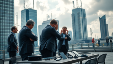 tensioni tra telco europee il futuro della regolamentazione a rischio 1752469964