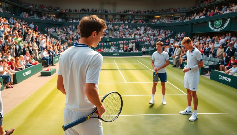 wimbledon 2023 sinner e cobolli pronti a scrivere la storia 1752026312