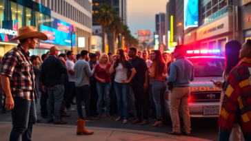 arresto di lil nas x la verita dietro il caos a los angeles python 1755901896