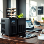 asustor lancia nas di ultima generazione per aziende python 1754686447