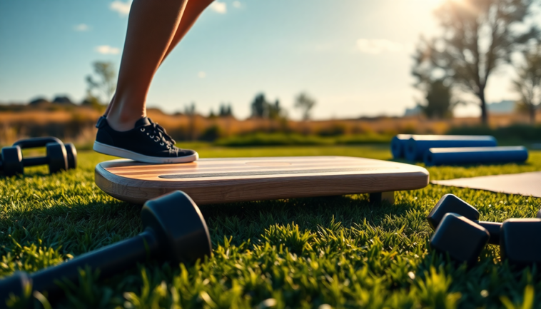 balance board il segreto per migliorare lequilibrio e la forza python 1755269352