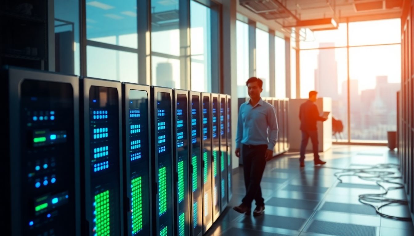 Biglobe e DE-CIX: come la connessione cambierà il panorama internet in Giappone