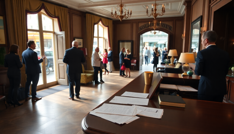 bookingcom rischia di pagare miliardi la class action degli hotel europei python 1754671294