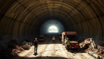 boring company il progetto di tunnel sotterranei che cambiera nashville python 1754017289