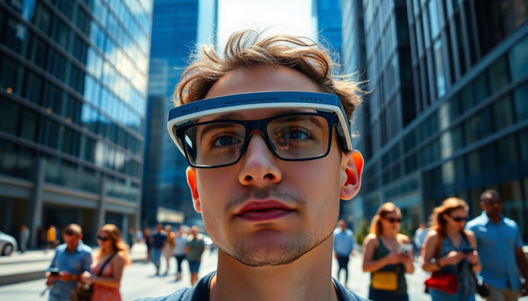 brilliant labs halo gli occhiali smart che cambieranno il tuo modo di vedere il mondo python 1754174593