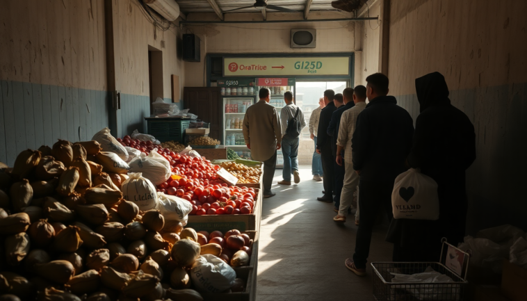 carestia a gaza 5 fatti che ti lasceranno senza parole python 1754099497