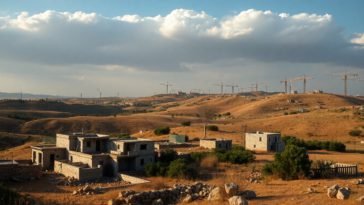 cisgiordania e il piano e1 cosa ce dietro questa decisione drammatica python 1755768422