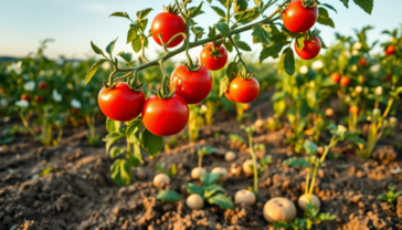 come i pomodori hanno dato vita alle patate moderne python 1754166984