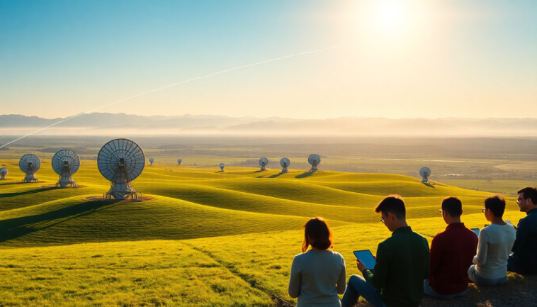 come i satelliti leo rivoluzioneranno il nostro modo di connetterci python 1754043632