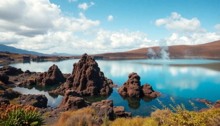 come il lago di venere potrebbe svelare le origini della vita terrestre e marziana python 1755960856