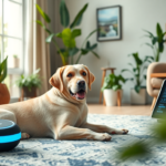 come la tecnologia sta cambiando la salute degli animali domestici python 1755672520