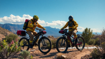 come le e bike stanno rivoluzionando il soccorso dei vigili del fuoco python 1755645821