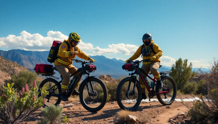 come le e bike stanno rivoluzionando il soccorso dei vigili del fuoco python 1755645821