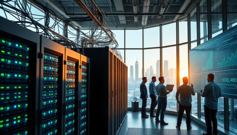 come le telecomunicazioni stanno affrontando la sfida dellai e dello streaming python 1755672490