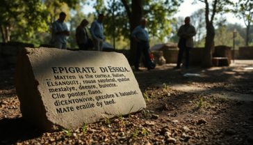 come lintelligenza artificiale puo creare illusioni il caso dellepigrafe di euskia python 1755284018