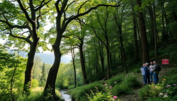 come litalia sta affrontando la nuova regolamentazione anti deforestazione python 1755150803