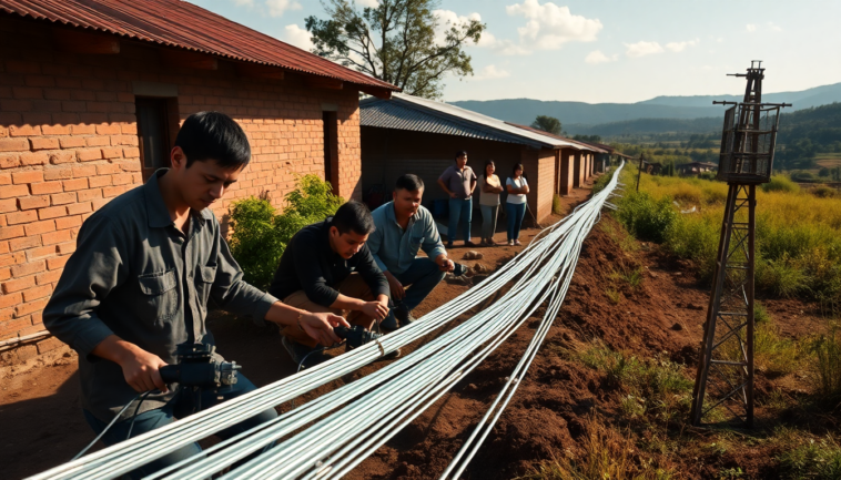come mx fiber sta trasformando il sud est del messico con la nuova infrastruttura python 1755014697