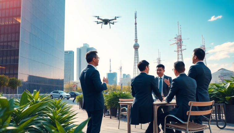 come rakuten mobile sta ridefinendo il 5g in giappone python 1754013612