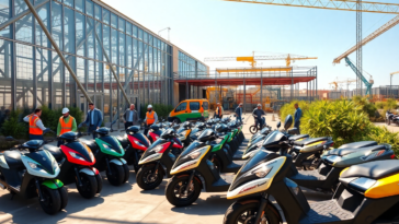 come stellantis sta rivoluzionando il mercato dei quadricicli elettrici python 1755821192