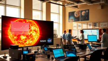 come surya di ibm e nasa sta rivoluzionando la previsione del clima spaziale python 1755698368