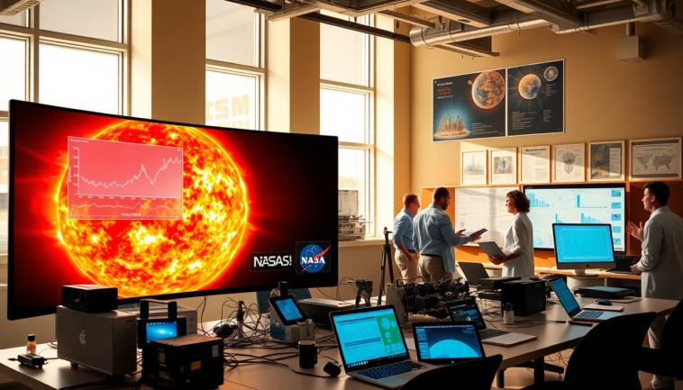 come surya di ibm e nasa sta rivoluzionando la previsione del clima spaziale python 1755698368