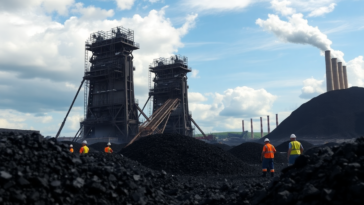 come trump sta cercando di salvare il carbone in america python 1754803562