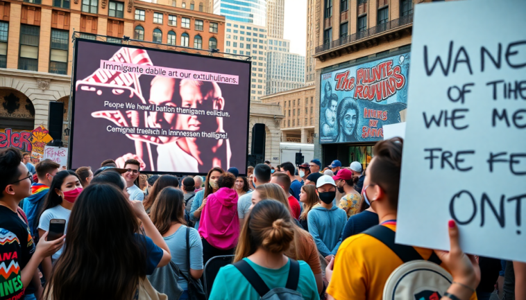 come trump trasforma le espulsioni in meme virali python 1755120771